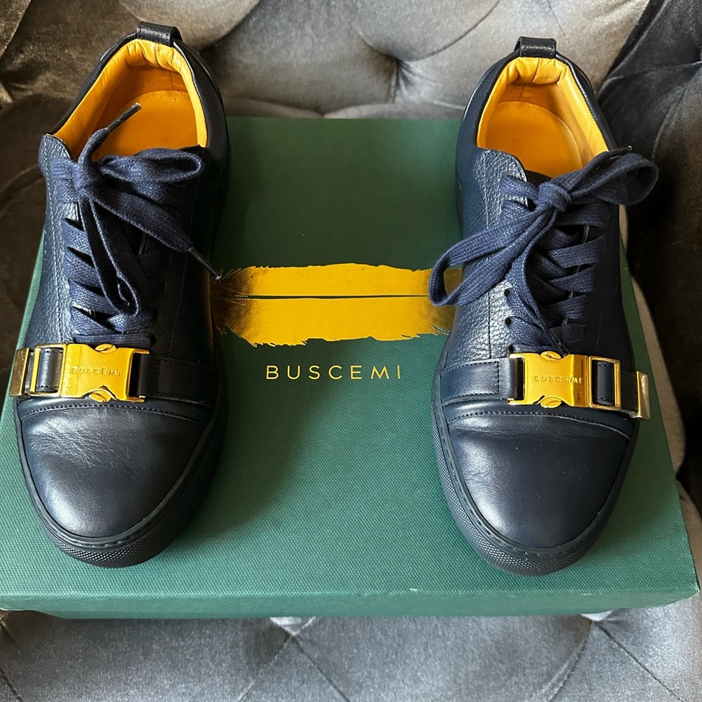 Buscemi low top Sneakers